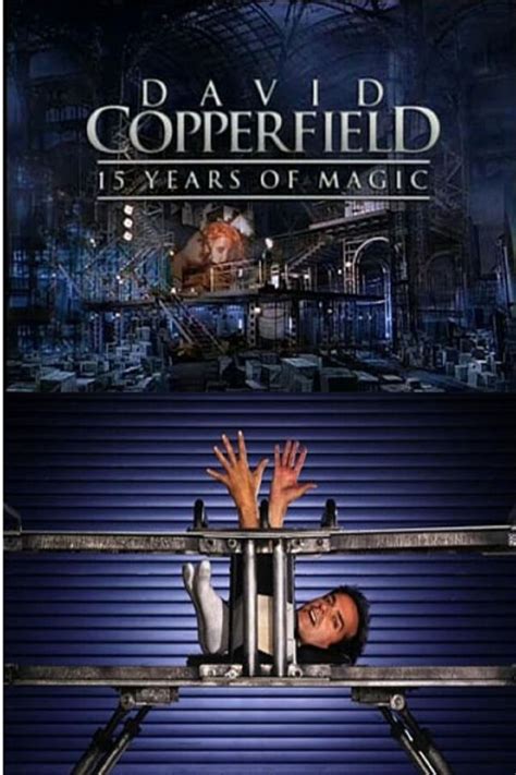 The Art of Illusion: Celebrating David Copperfield's 15-Year Magic Mastery